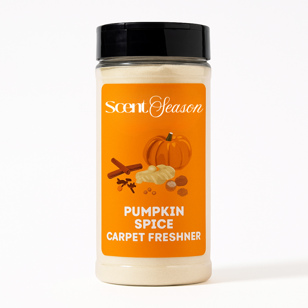 Natural Scented Carpet Freshener & Deodorizer