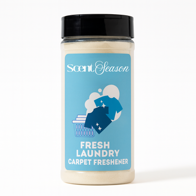 Natural Scented Carpet Freshener & Deodorizer