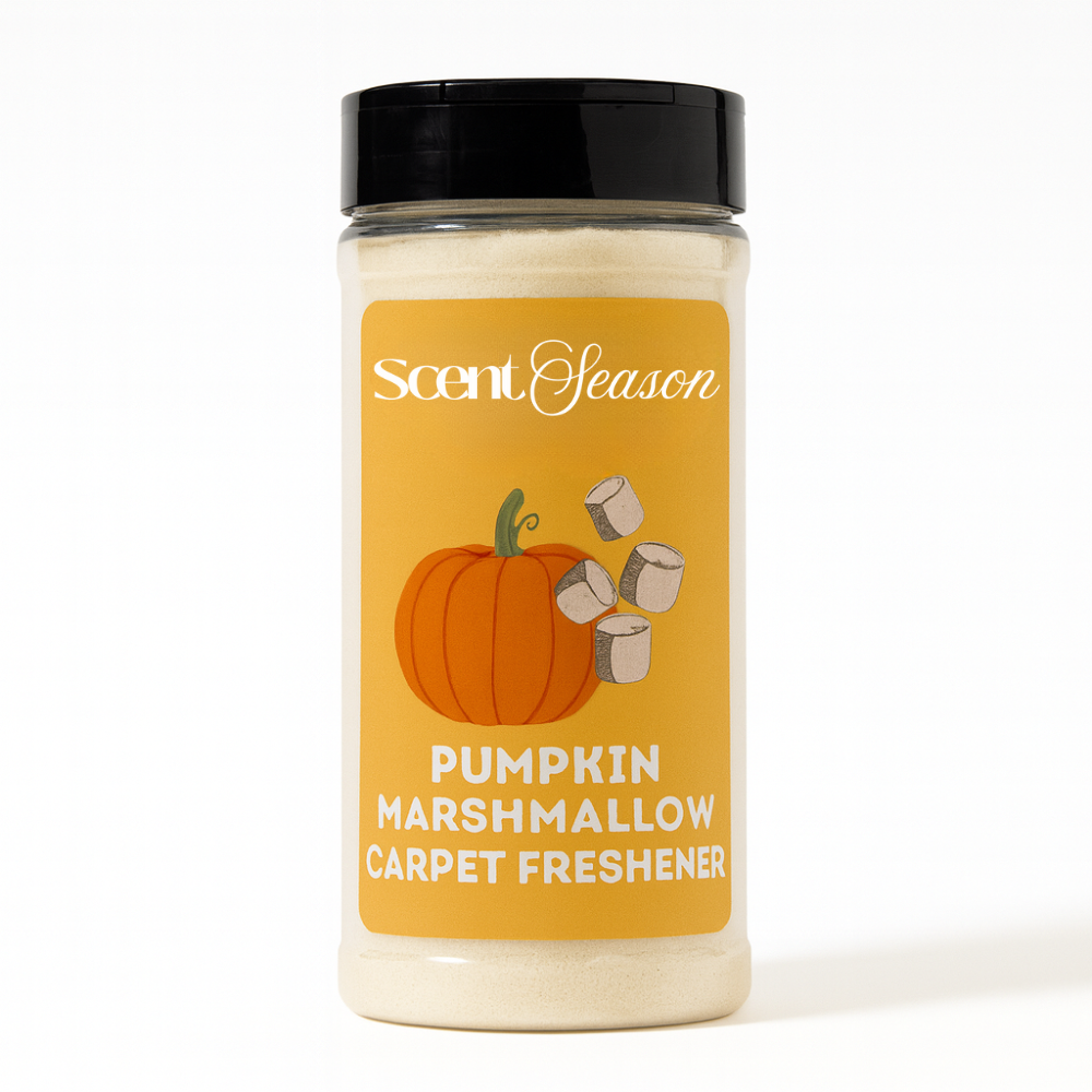Natural Scented Carpet Freshener & Deodorizer