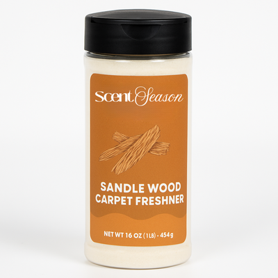 Natural Scented Carpet Freshener & Deodorizer