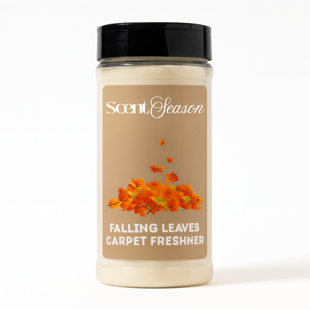 Natural Scented Carpet Freshener & Deodorizer