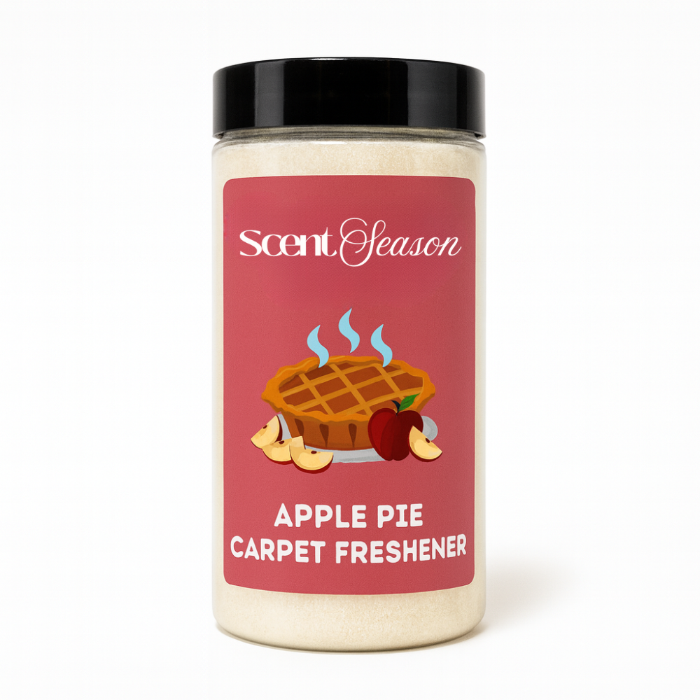 Natural Scented Carpet Freshener & Deodorizer