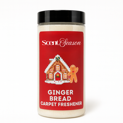 Natural Scented Carpet Freshener & Deodorizer