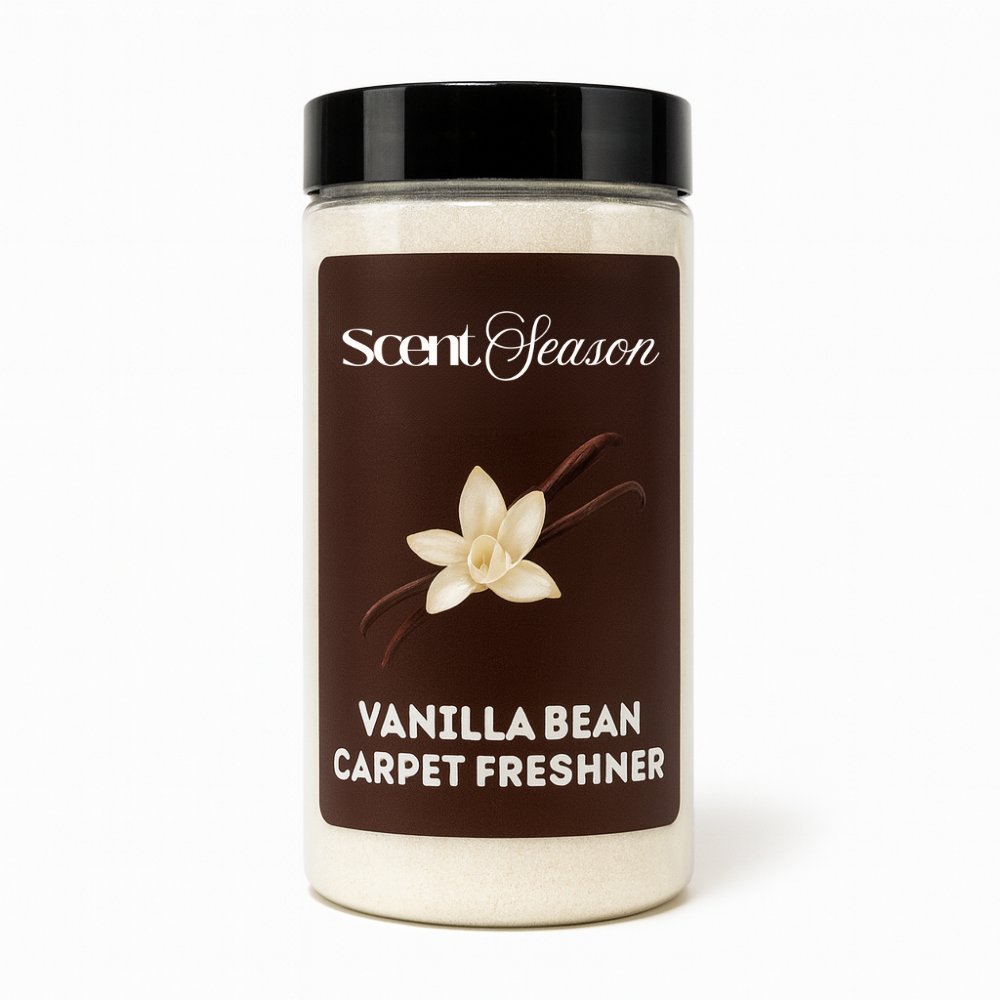 Natural Scented Carpet Freshener & Deodorizer