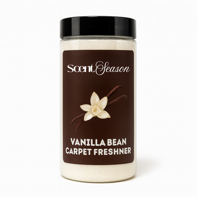 Natural Scented Carpet Freshener & Deodorizer