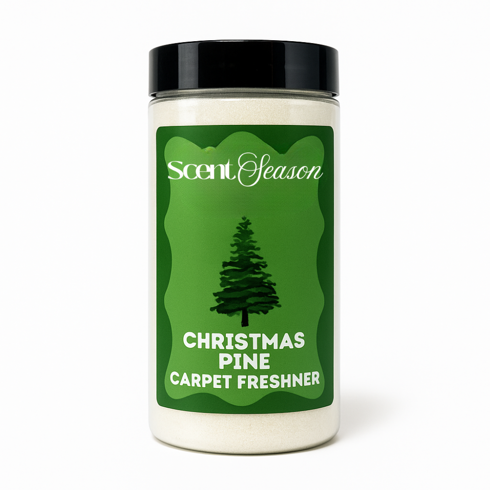 Natural Scented Carpet Freshener & Deodorizer