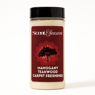 Natural Scented Carpet Freshener & Deodorizer