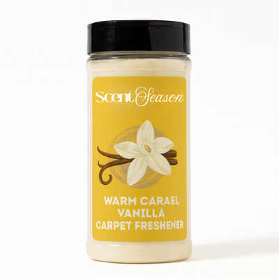 Natural Scented Carpet Freshener & Deodorizer